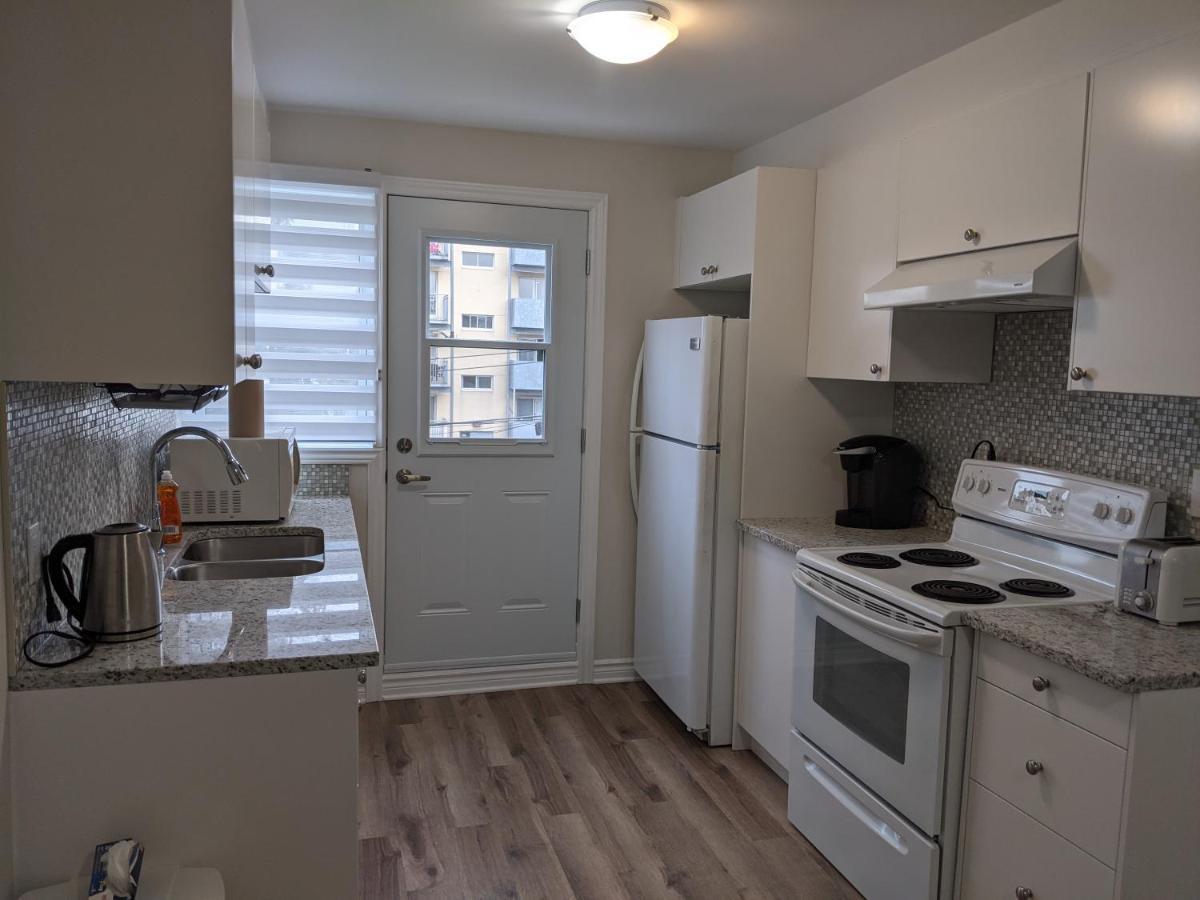 3 Bdr Appartement,Wifi,Netflix Free Parking Montreal Exterior foto